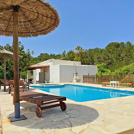 Villa Can Mestreso Suite Ibiza Sant Joan De Labritja Dış mekan fotoğraf