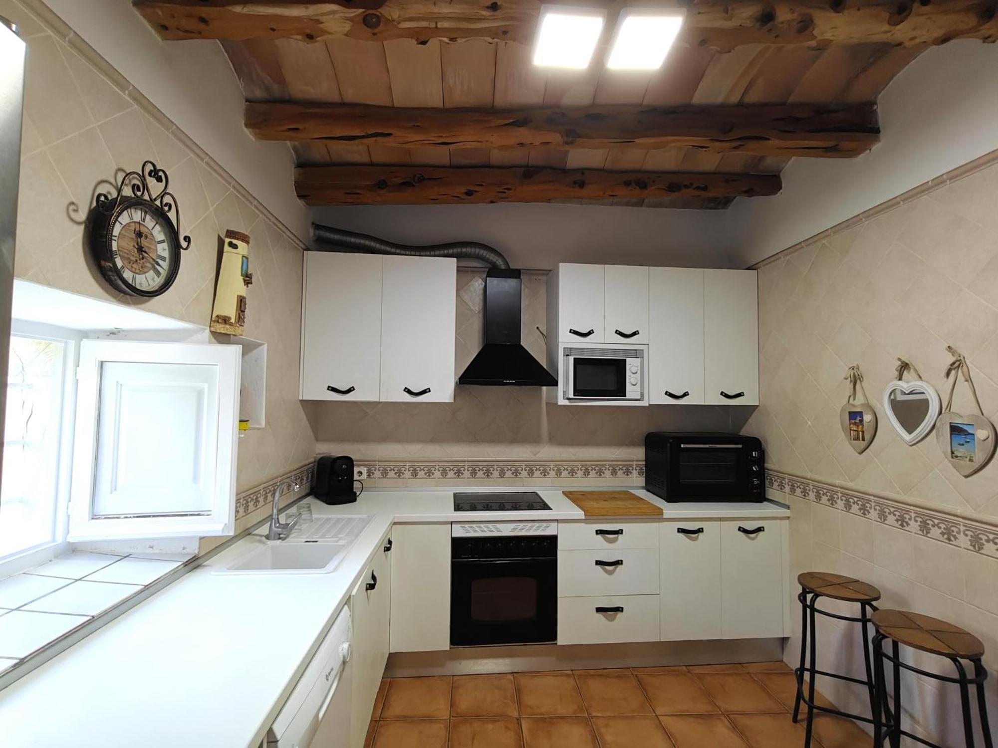 Villa Can Mestreso Suite Ibiza Sant Joan De Labritja Dış mekan fotoğraf