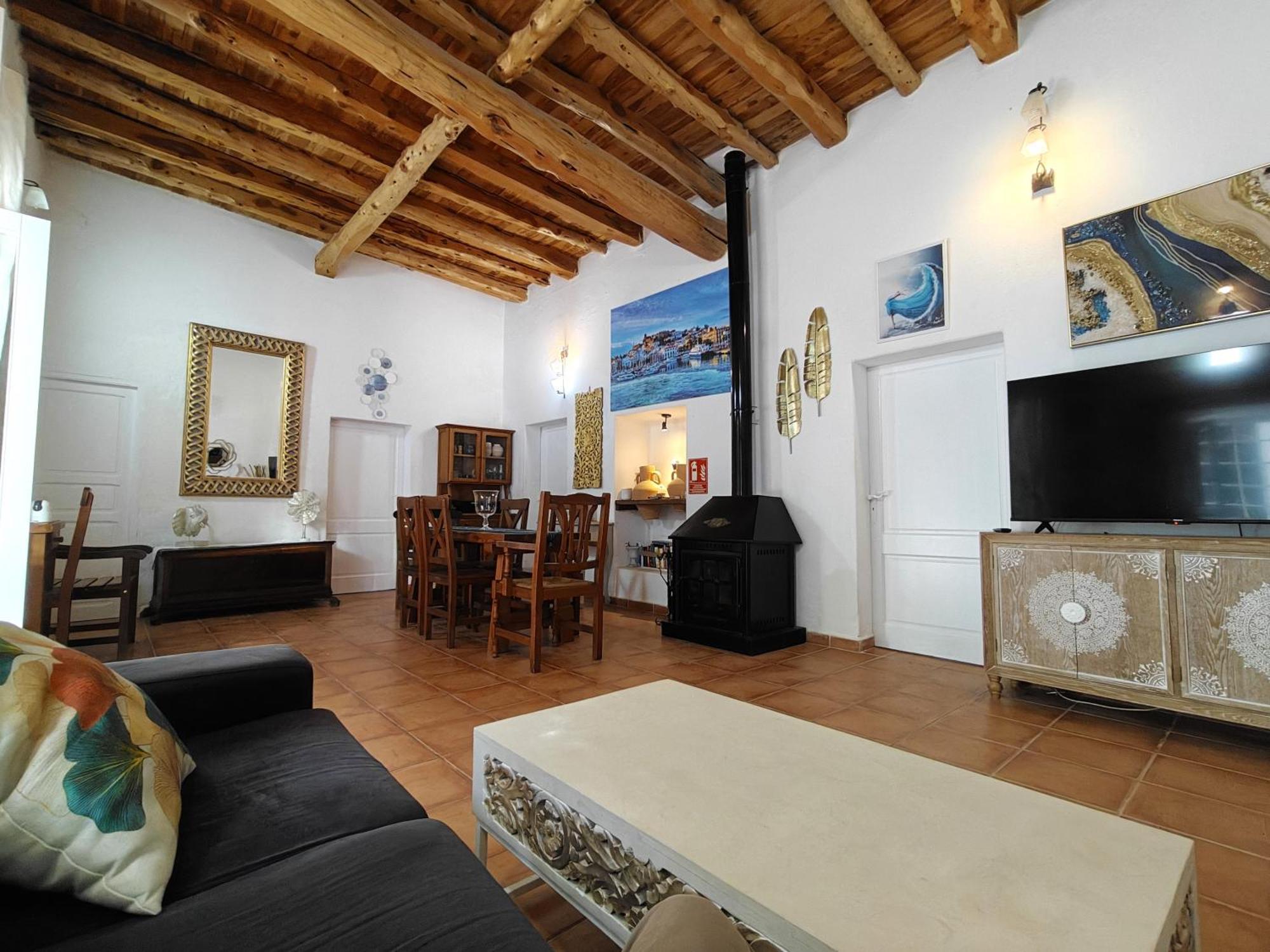 Villa Can Mestreso Suite Ibiza Sant Joan De Labritja Dış mekan fotoğraf