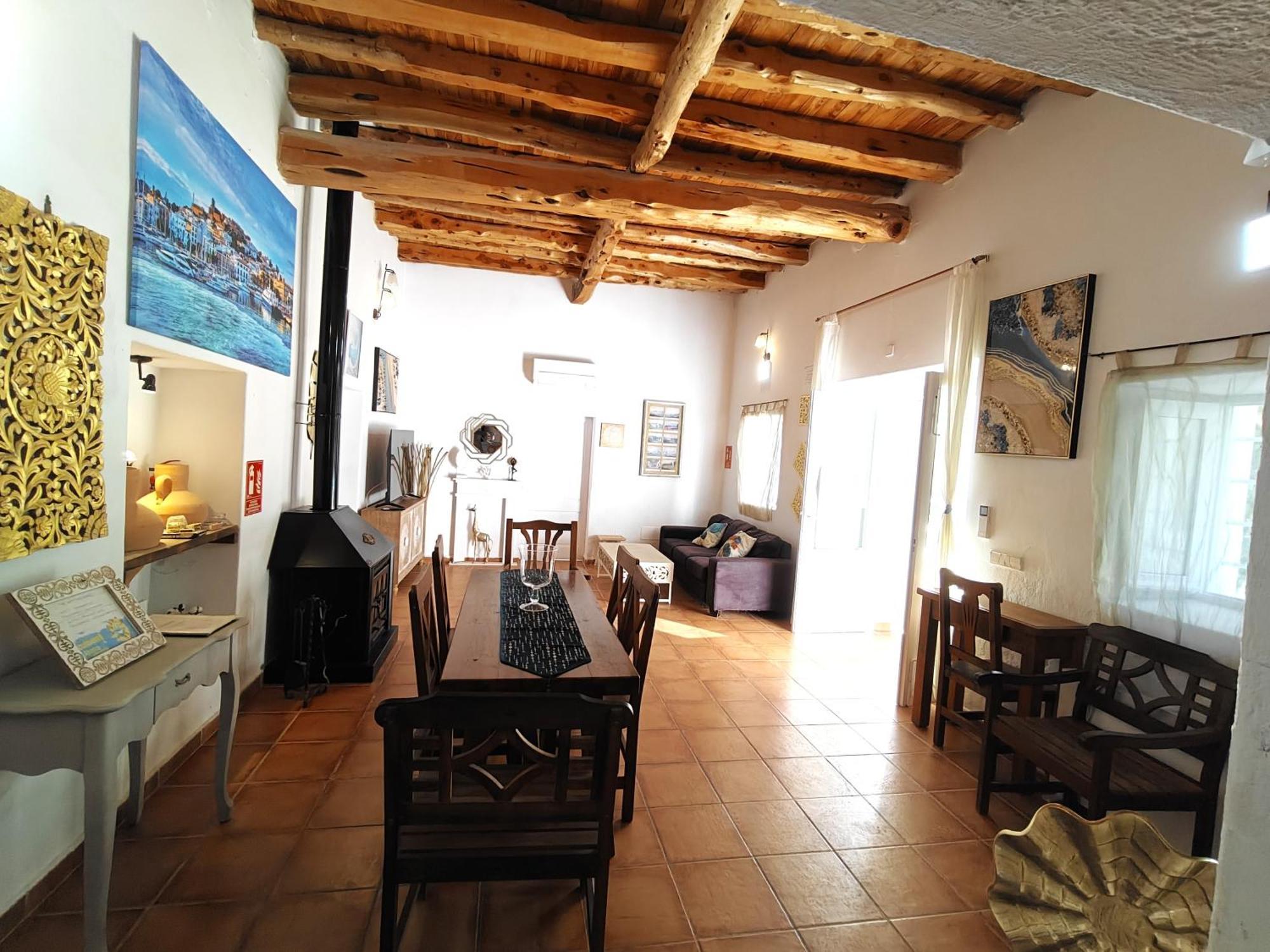 Villa Can Mestreso Suite Ibiza Sant Joan De Labritja Dış mekan fotoğraf
