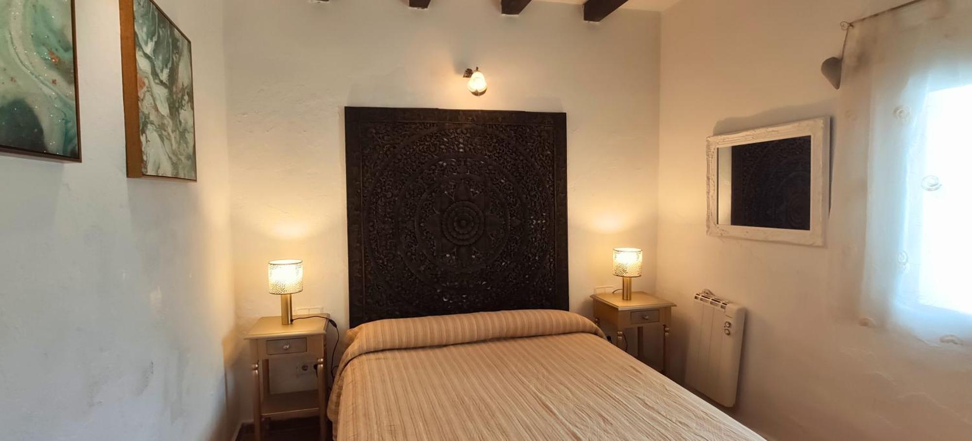 Villa Can Mestreso Suite Ibiza Sant Joan De Labritja Dış mekan fotoğraf