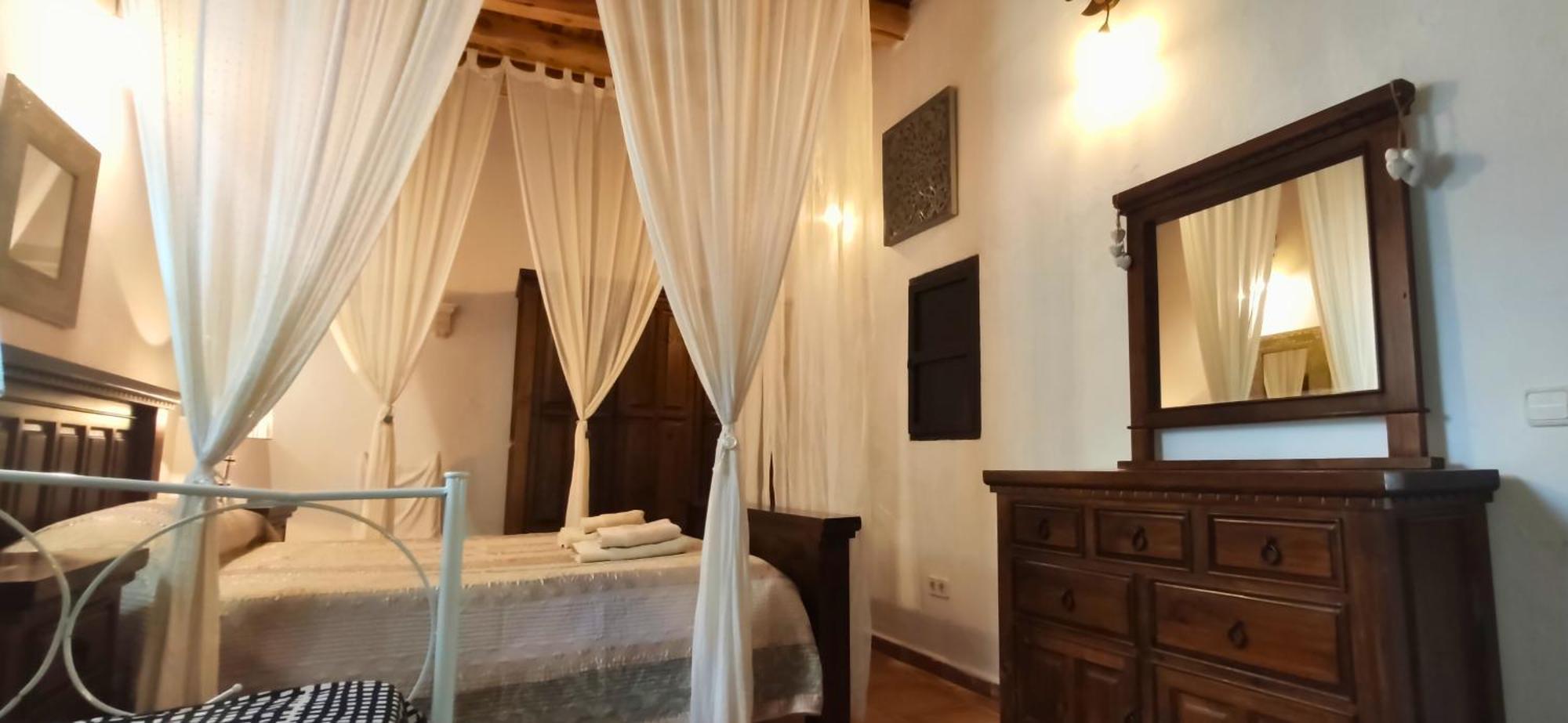 Villa Can Mestreso Suite Ibiza Sant Joan De Labritja Dış mekan fotoğraf