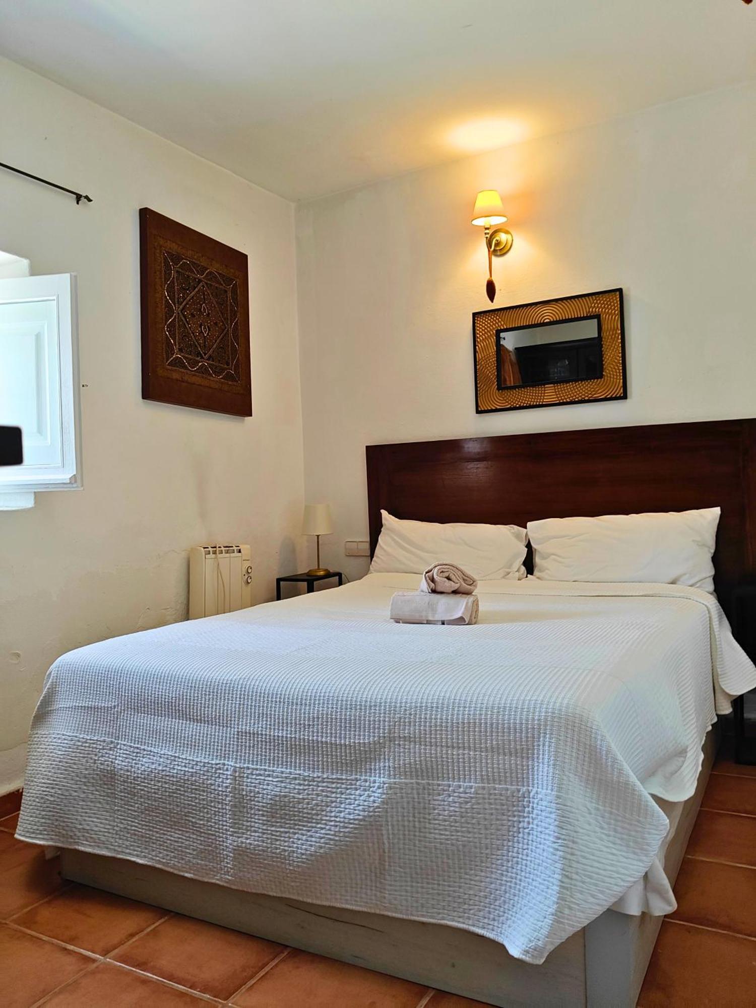 Villa Can Mestreso Suite Ibiza Sant Joan De Labritja Dış mekan fotoğraf