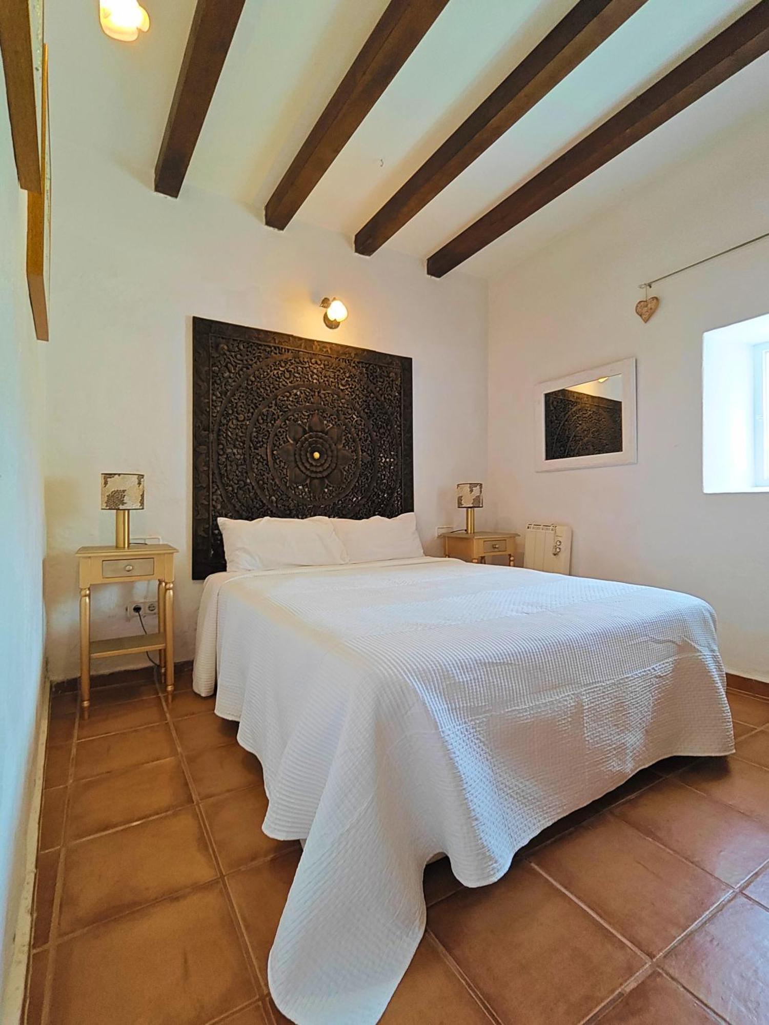Villa Can Mestreso Suite Ibiza Sant Joan De Labritja Dış mekan fotoğraf