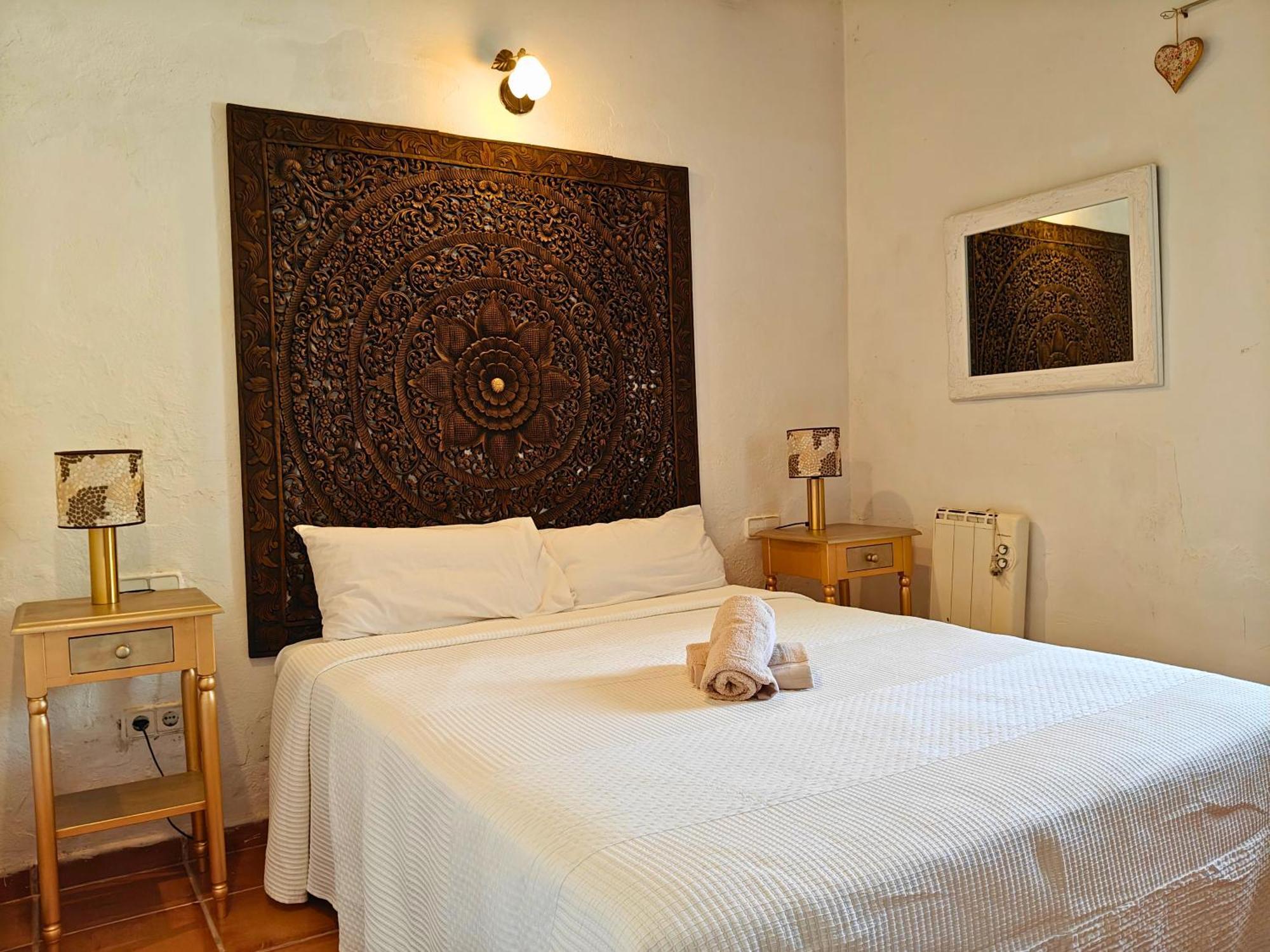 Villa Can Mestreso Suite Ibiza Sant Joan De Labritja Dış mekan fotoğraf