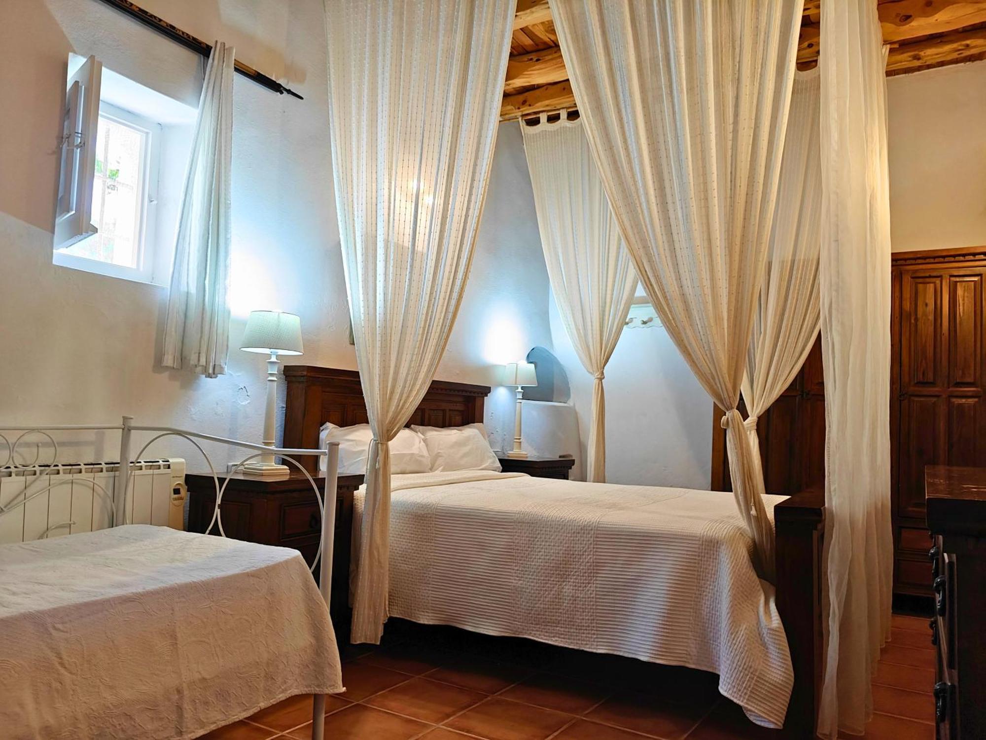 Villa Can Mestreso Suite Ibiza Sant Joan De Labritja Dış mekan fotoğraf