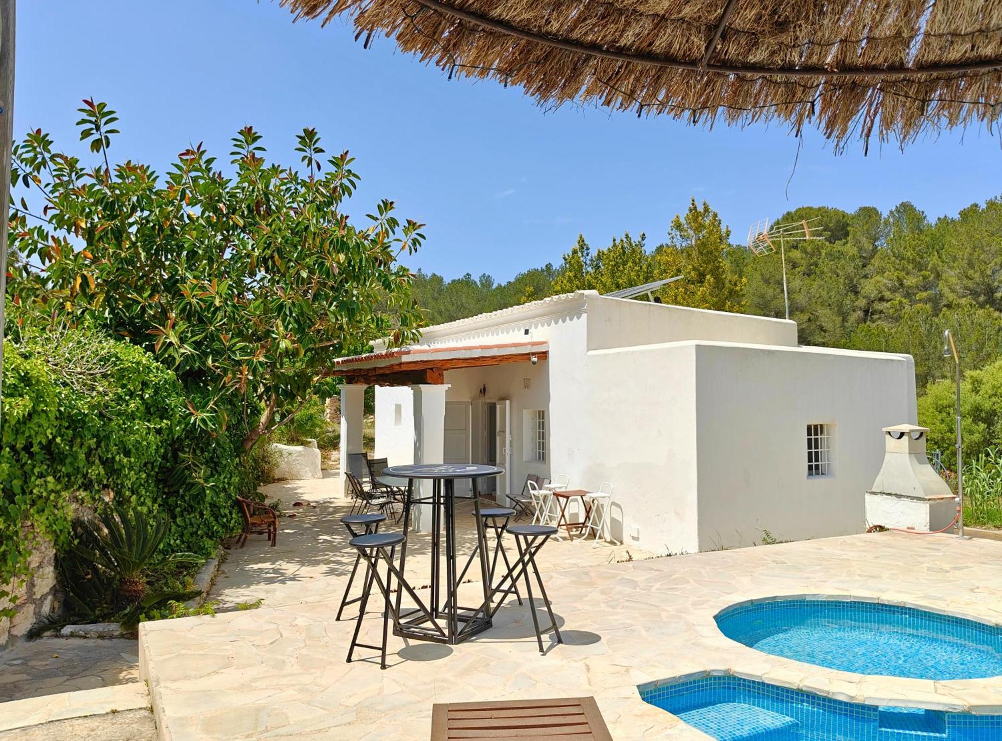 Villa Can Mestreso Suite Ibiza Sant Joan De Labritja Dış mekan fotoğraf